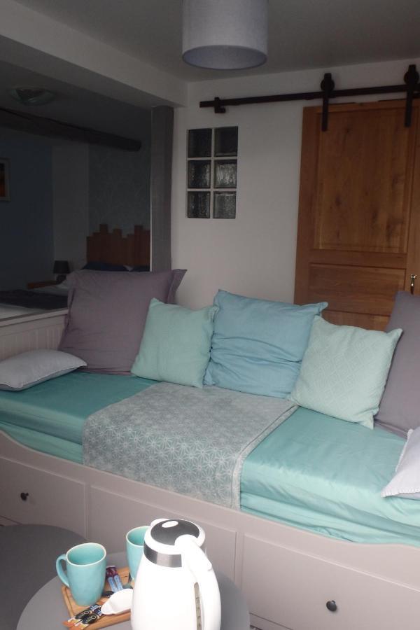 Bed and Breakfast Au Reve En Somme Hautvillers-Ouville Exterior foto