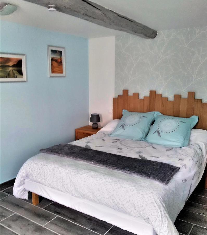 Bed and Breakfast Au Reve En Somme Hautvillers-Ouville Exterior foto